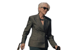 Miranda Priestly Devil Wears Prada Blazer - Image 2